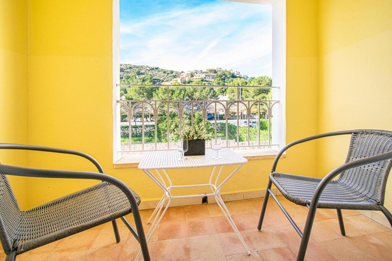 Apartamentos Falco Port de Pollenca Εξωτερικό φωτογραφία