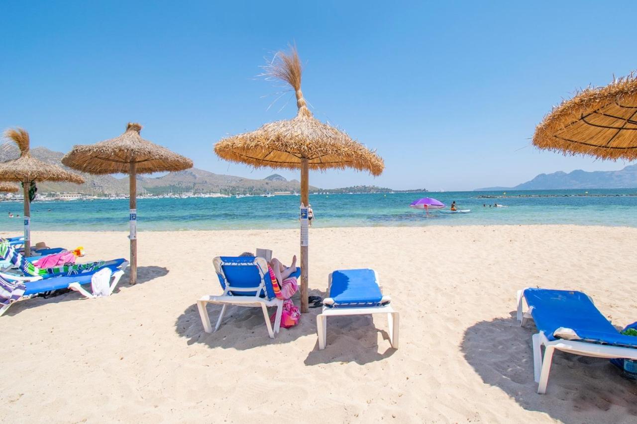 Apartamentos Falco Port de Pollenca Εξωτερικό φωτογραφία