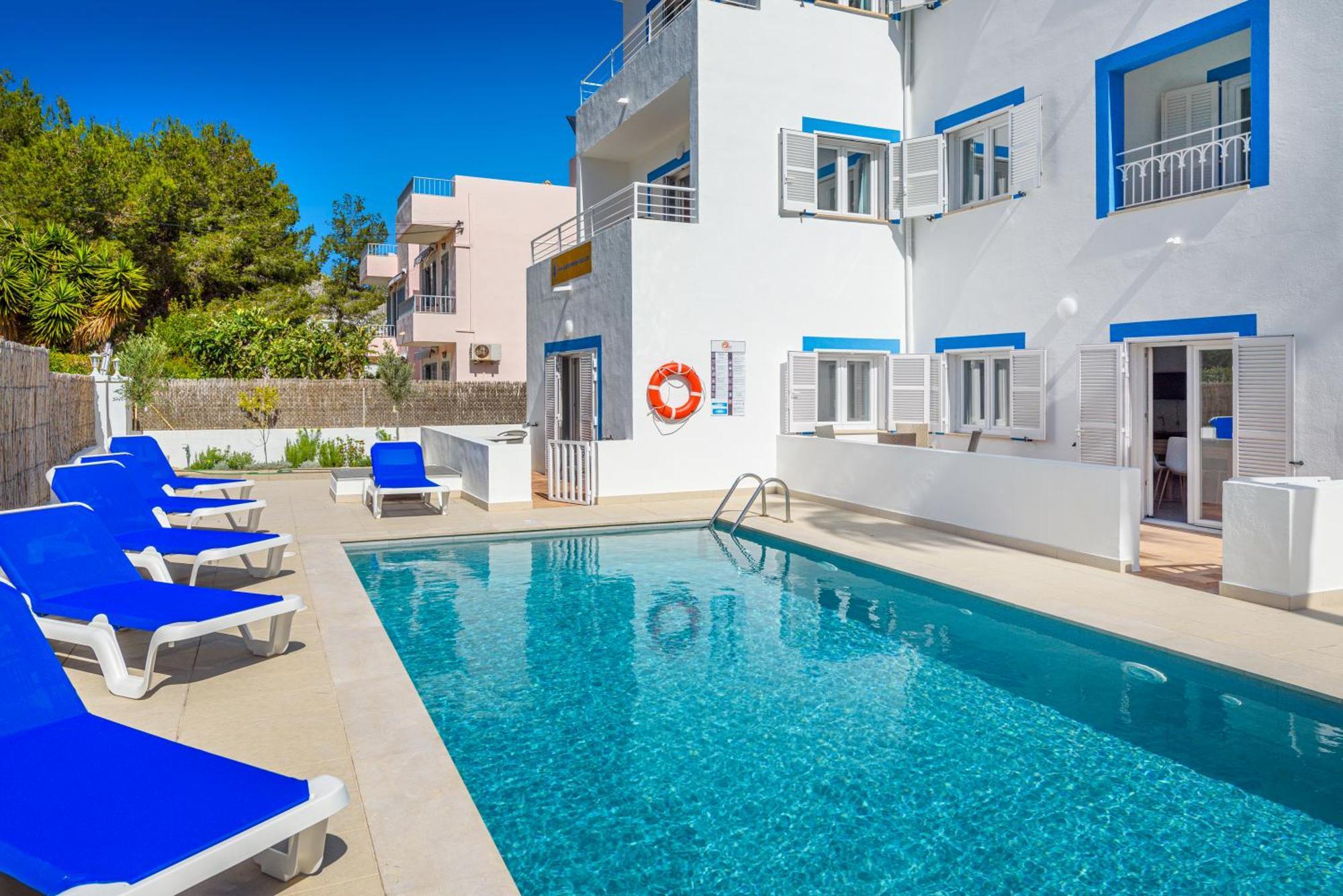 Apartamentos Falco Port de Pollenca Εξωτερικό φωτογραφία