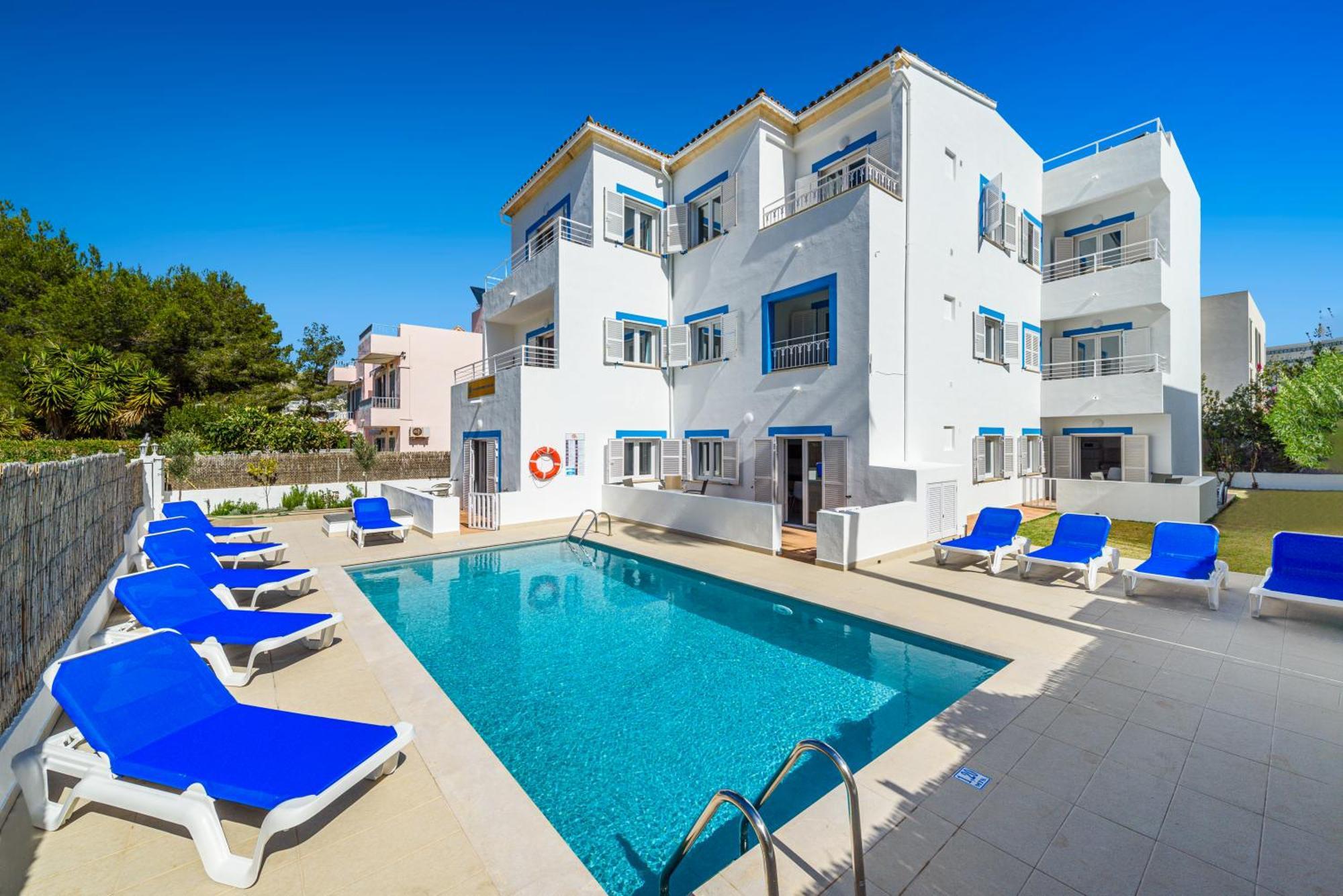 Apartamentos Falco Port de Pollenca Εξωτερικό φωτογραφία