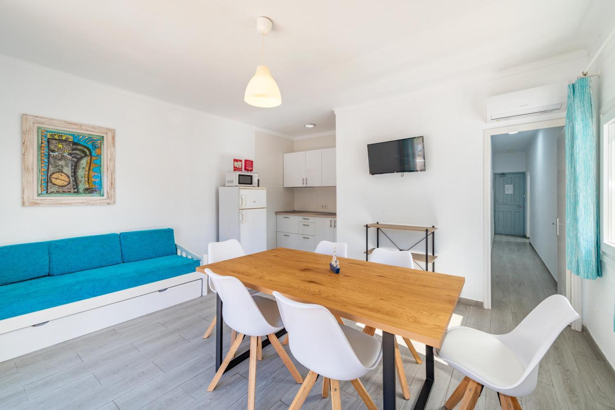 Apartamentos Falco Port de Pollenca Εξωτερικό φωτογραφία