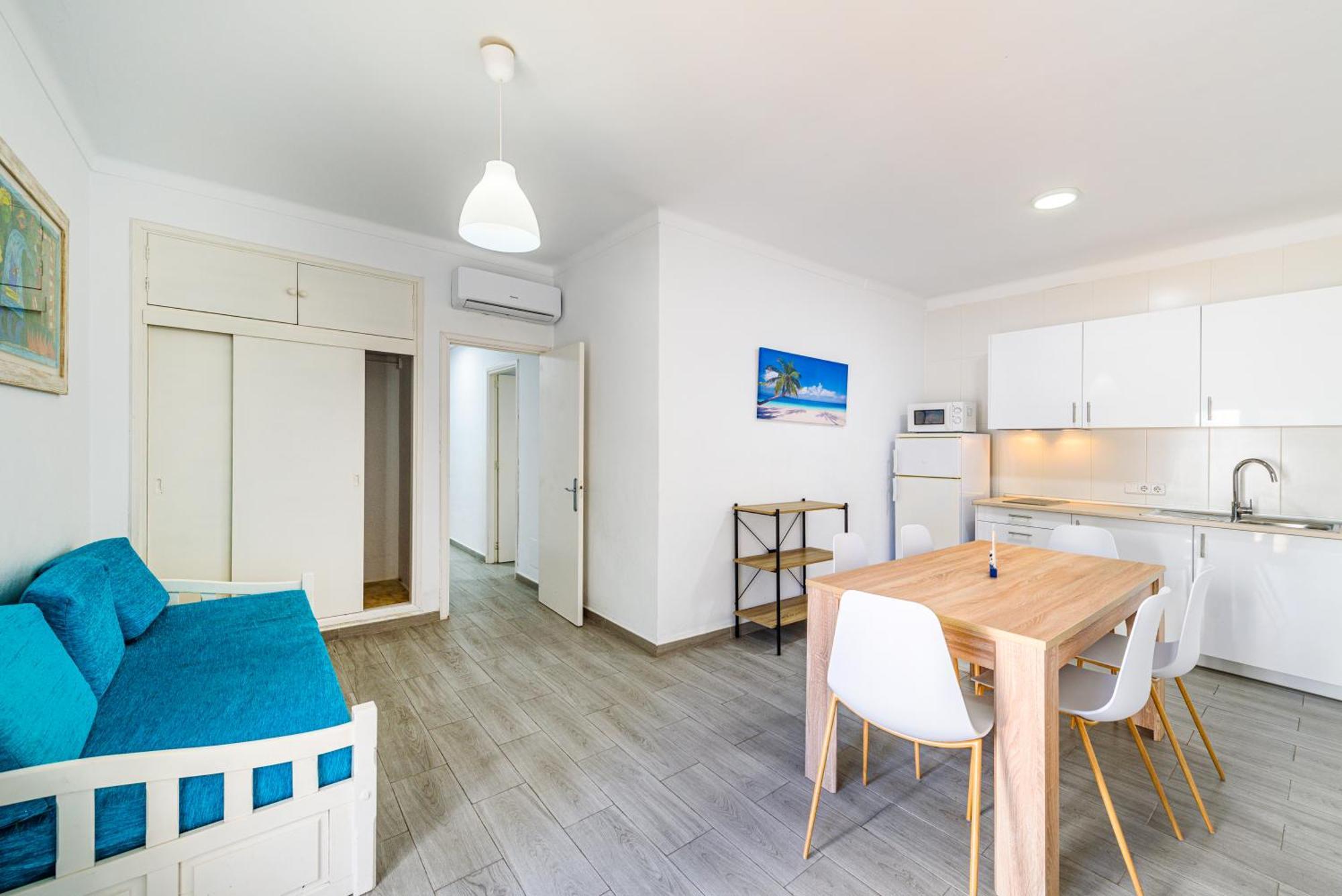 Apartamentos Falco Port de Pollenca Εξωτερικό φωτογραφία