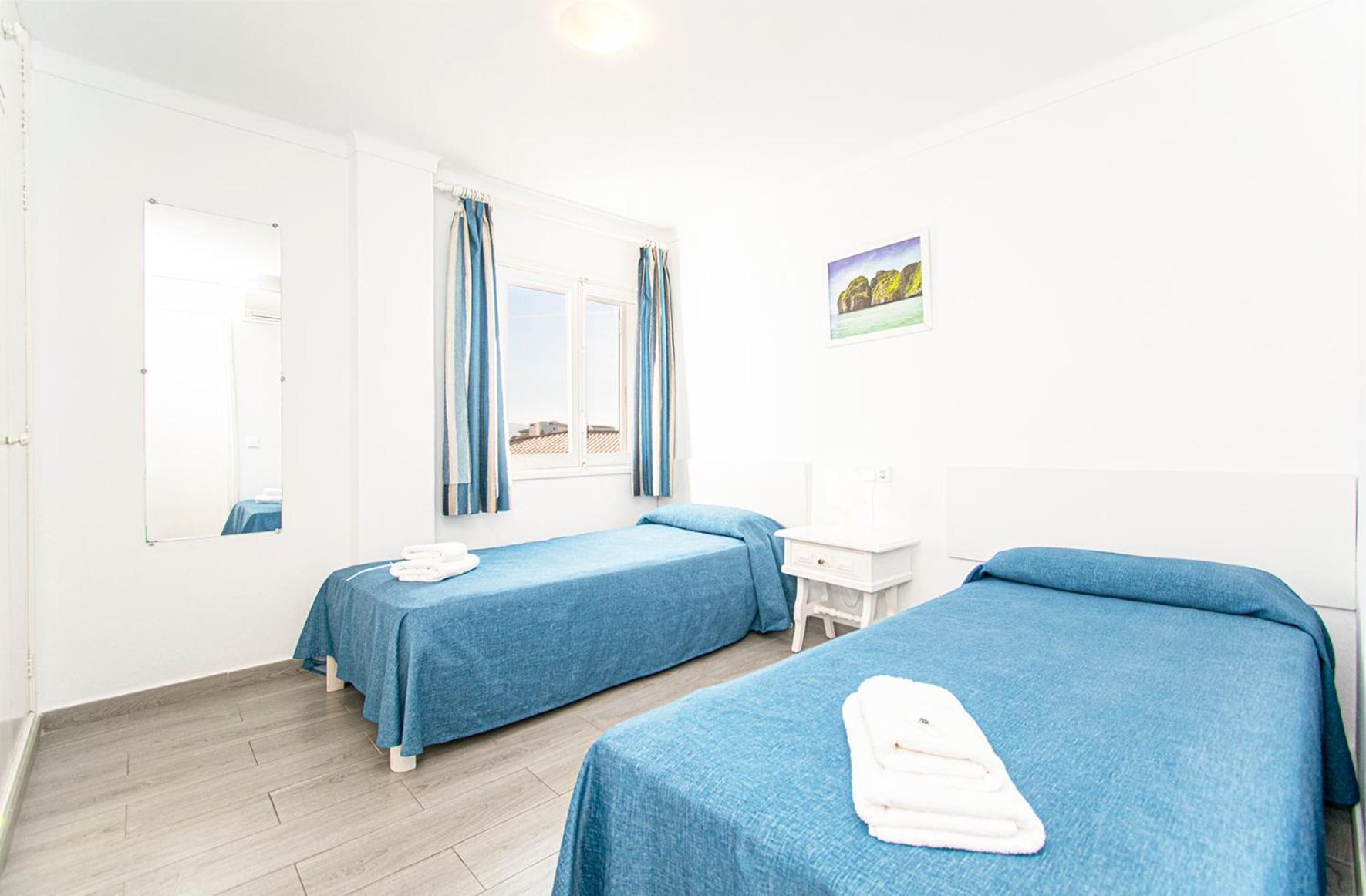 Apartamentos Falco Port de Pollenca Εξωτερικό φωτογραφία